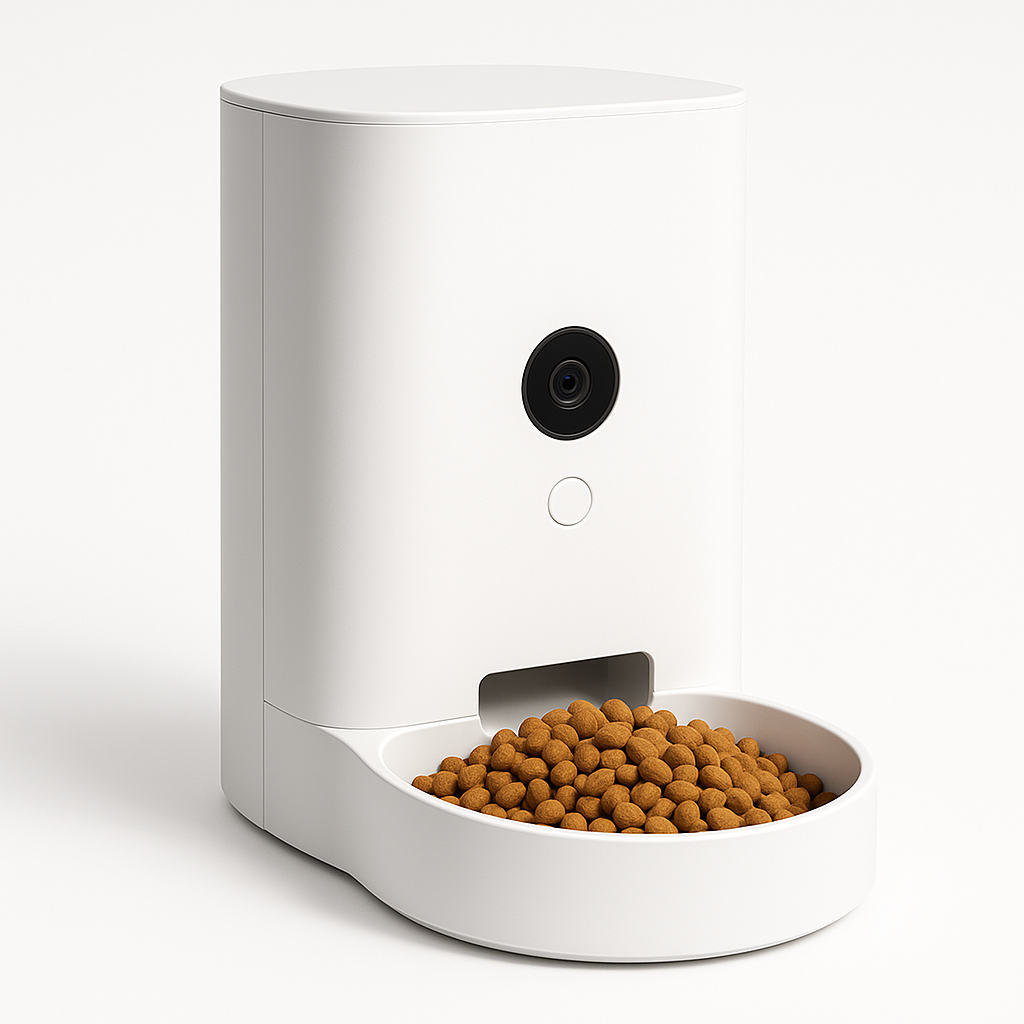 自动喂食器产品展示